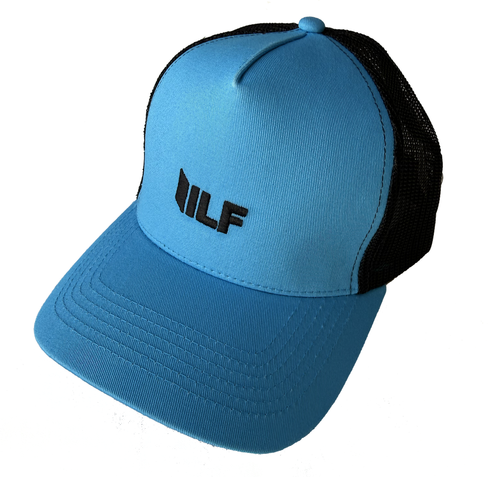 Trucker Hat – Blue or Black