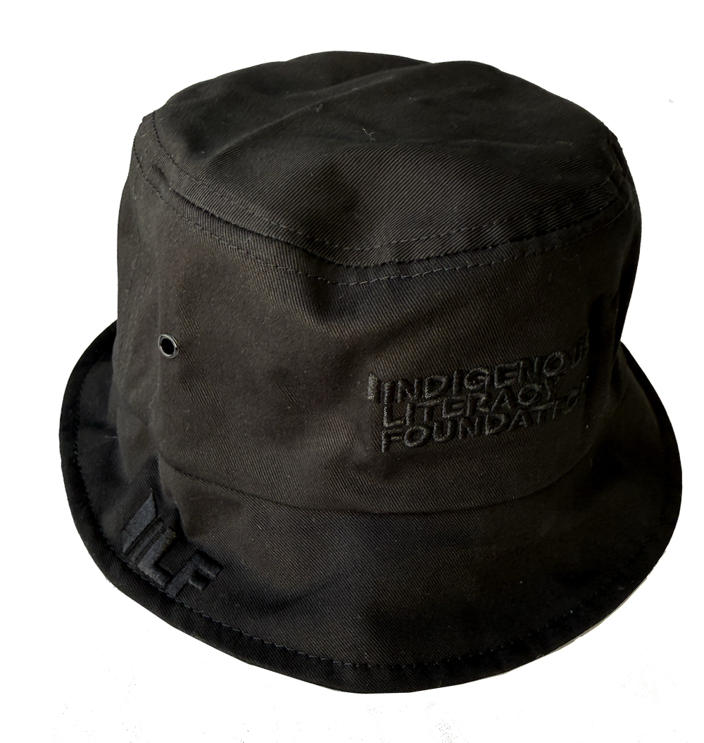 Bucket Hat – Black