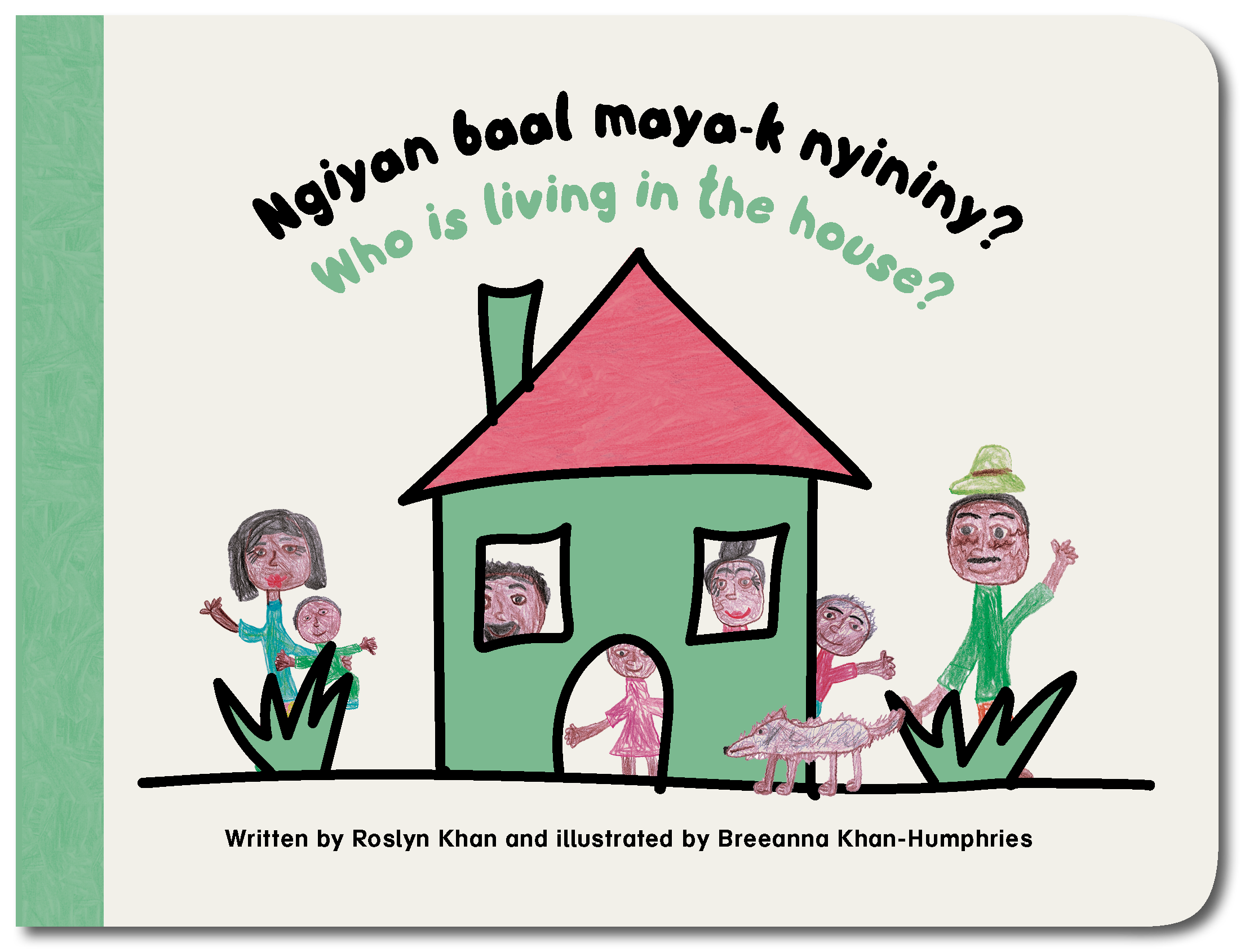 Ngiyan Baal Maya-k Nyininy?