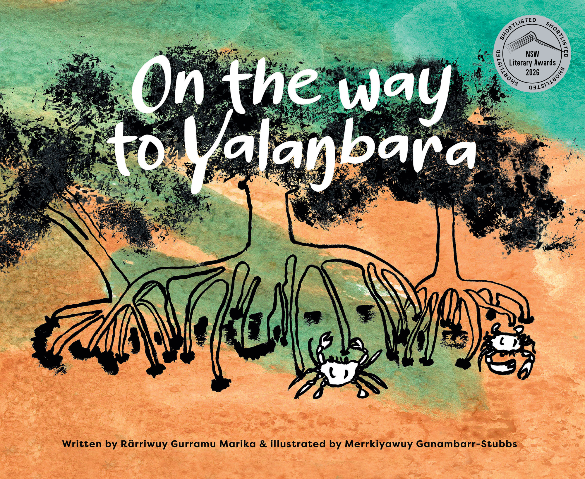 On the Way to Yalaŋbara