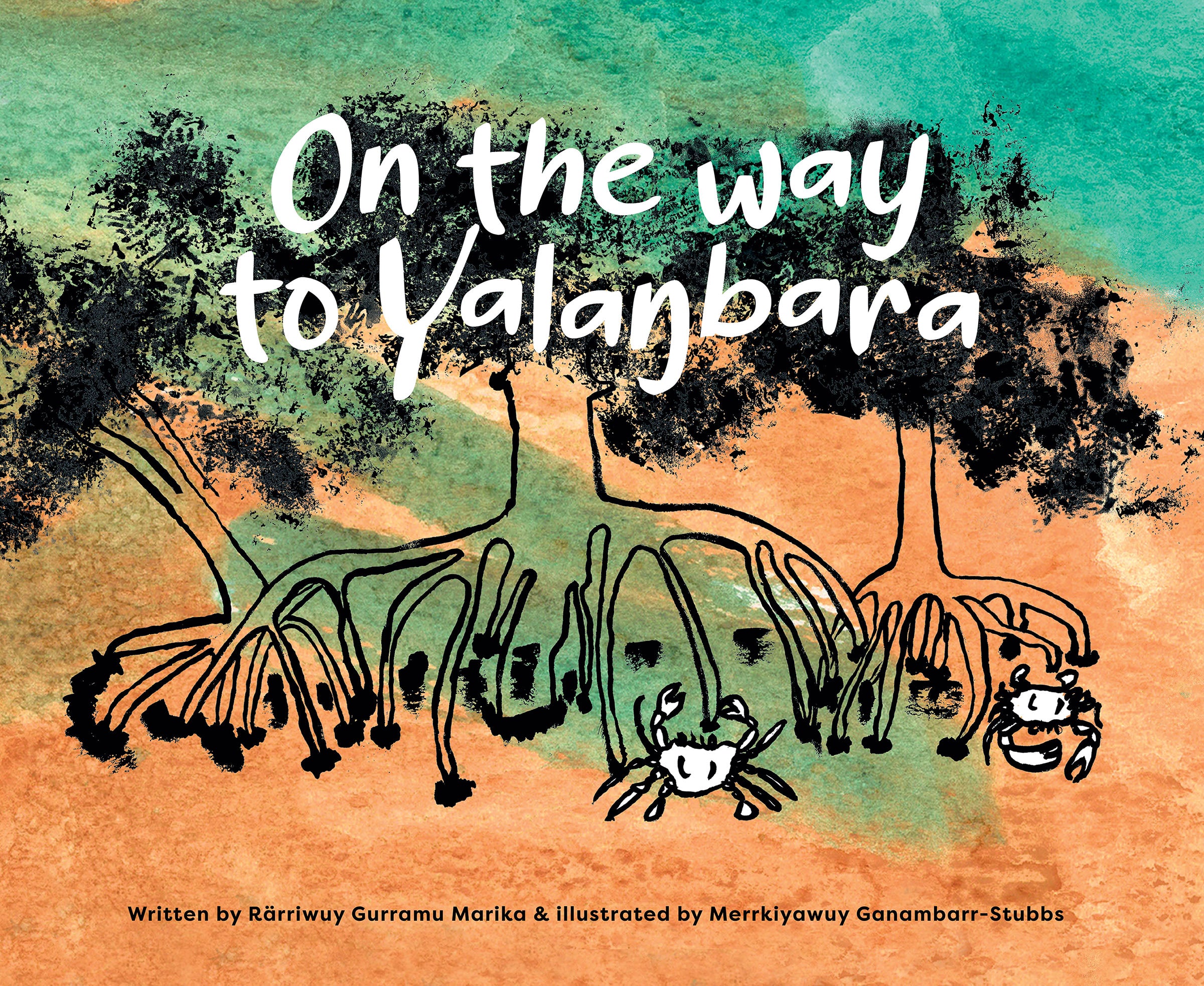 On the Way to Yalaŋbara