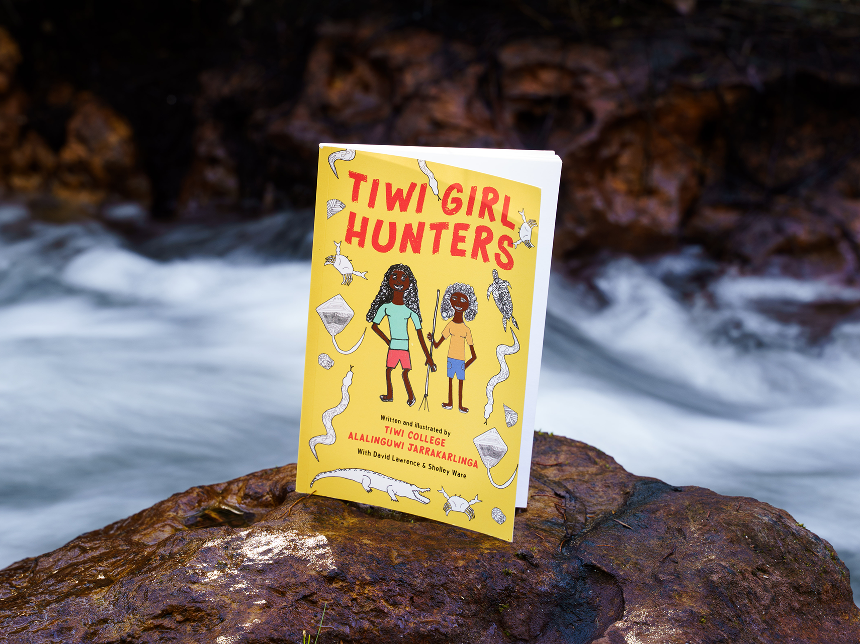 Tiwi Girl Hunters