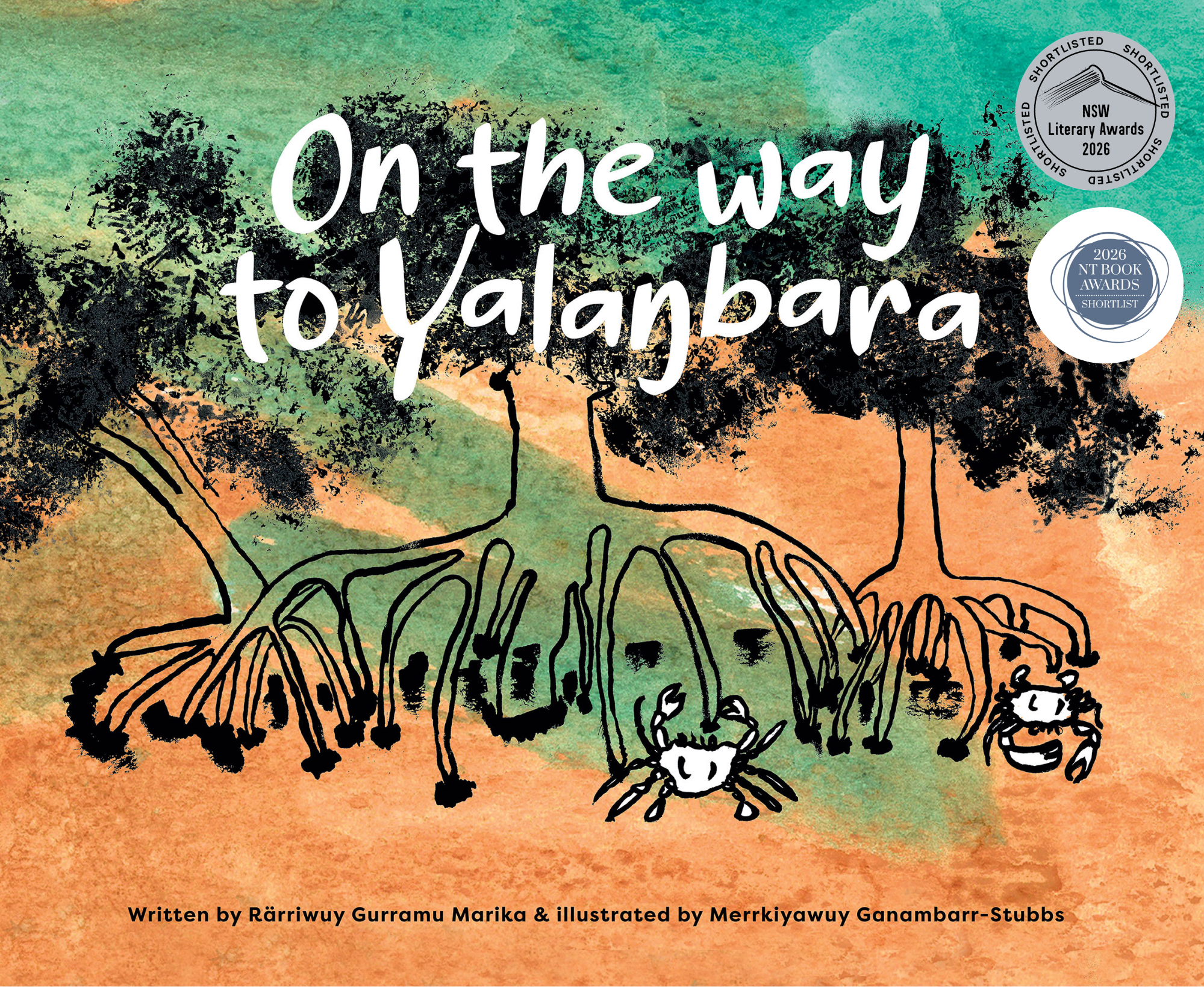 On the Way to Yalaŋbara
