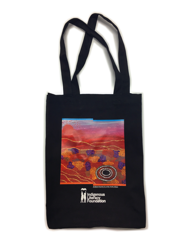 Arabana Art Tote Bag (2017 Design)
