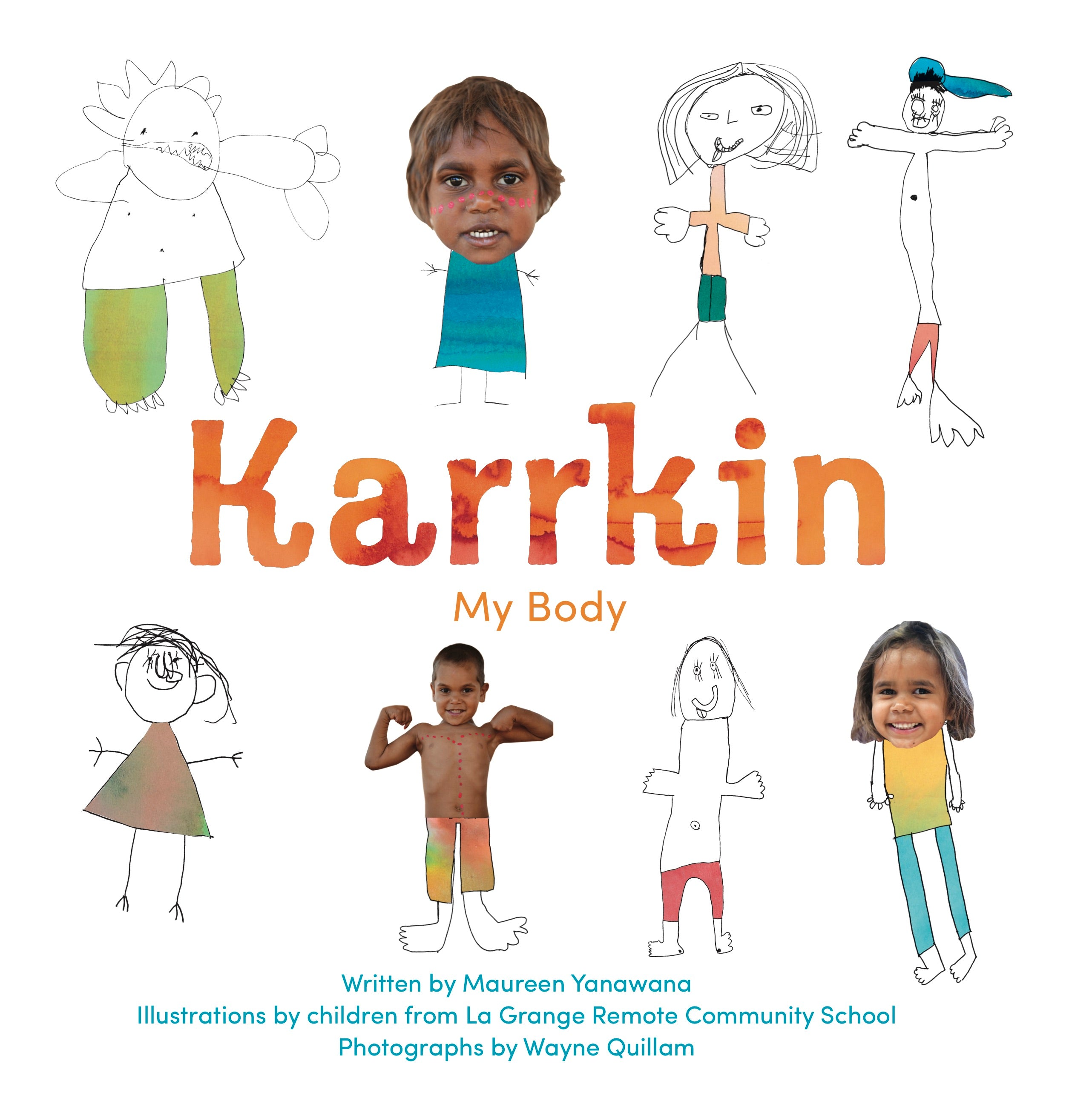 Karrkin (My Body)