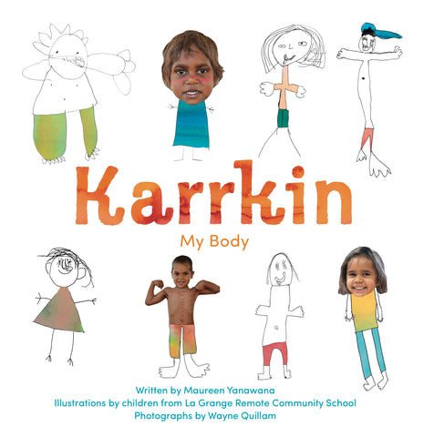 Karrkin (My Body)