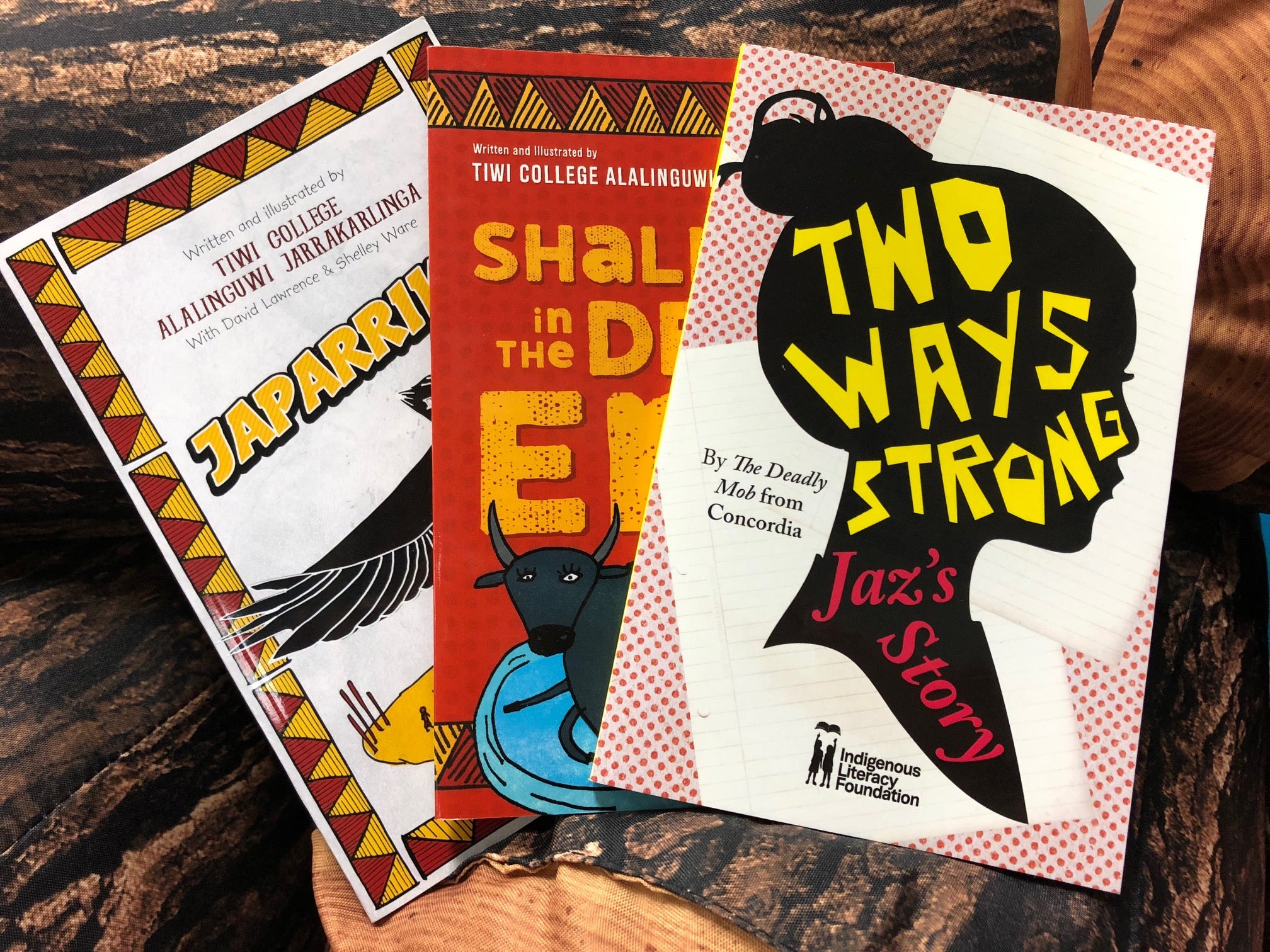 School Pack: 3 Young Adult Novels