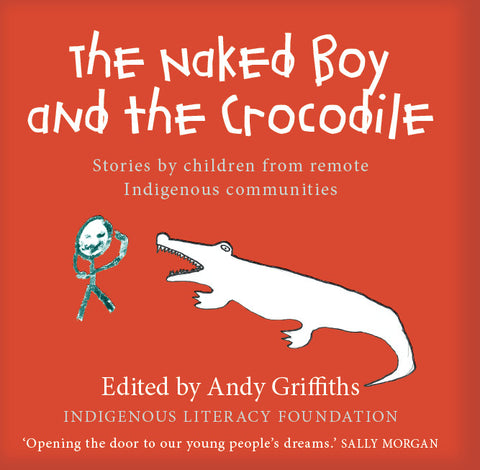 The Naked Boy and the Crocodile