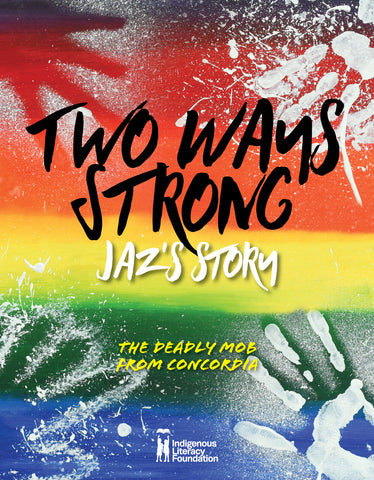 Two Ways Strong - Jaz's Story